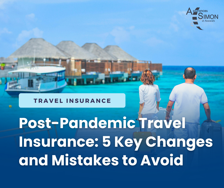 travel insurance for Canadians