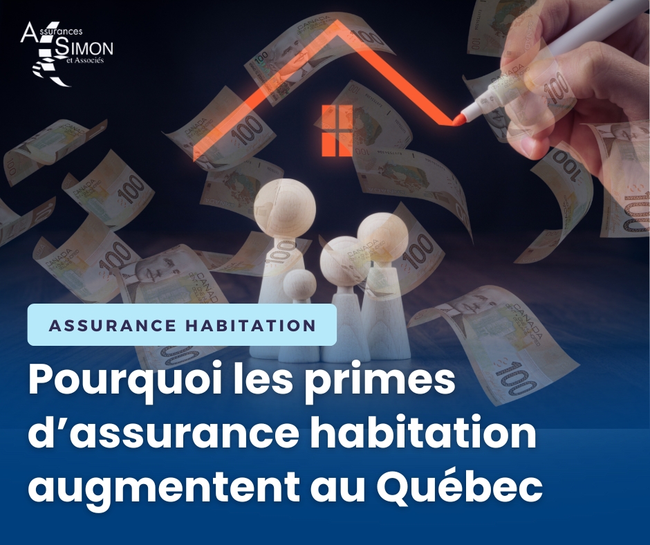 PRIME ASSURANCE HABITATION MONTREAL