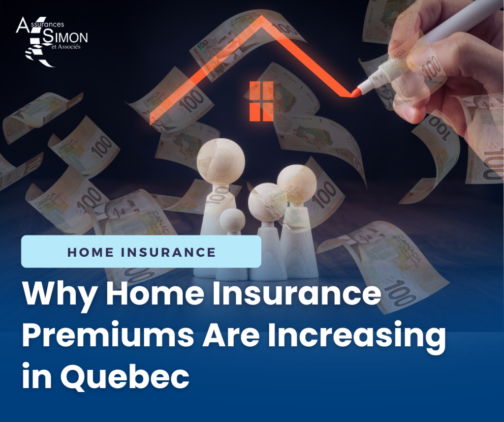 home insurance costs on the rise in quebec